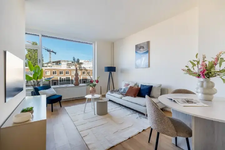 Appartement te koop: Schiedamse Vest 84, Stadsdriehoek Rotterdam