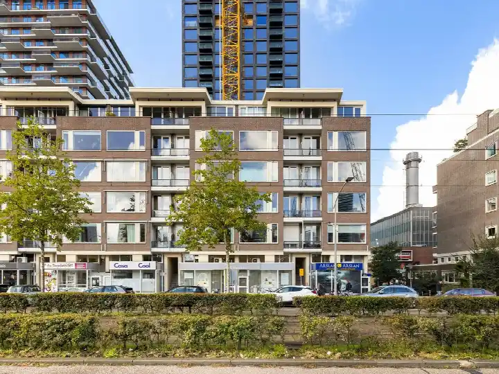 Appartement te koop: Schiedamsedijk 61C, Stadsdriehoek Rotterdam