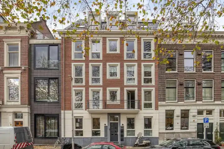 Appartement te huur: Schiedamsesingel 133B, Cool Rotterdam