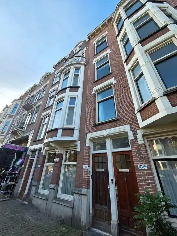 Apartment for rent: Schiedamseweg 108A-03, Bospolder Rotterdam