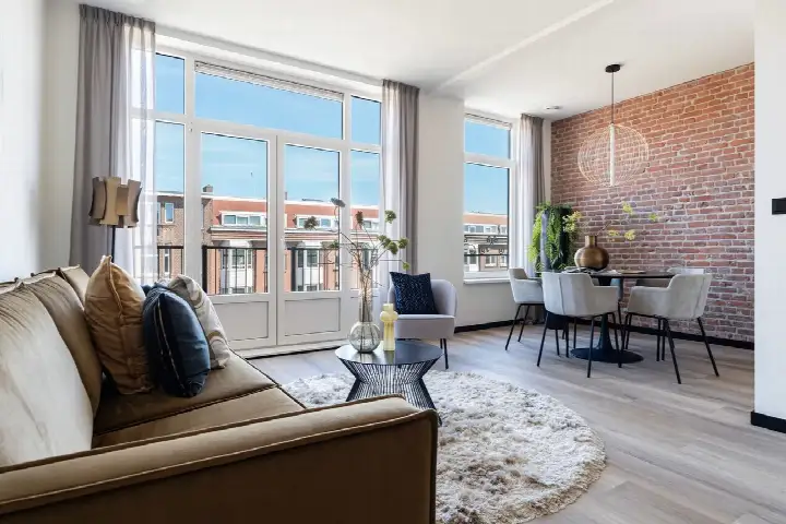 Appartement te koop: Schiedamseweg 114A03, Bospolder Rotterdam