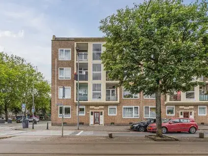 Appartement te koop: Schiedamseweg 180C, Bospolder Rotterdam