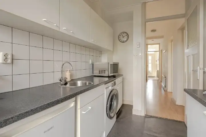 Appartement te koop: Schiedamseweg Beneden 505D, Oud Mathenesse Rotterdam