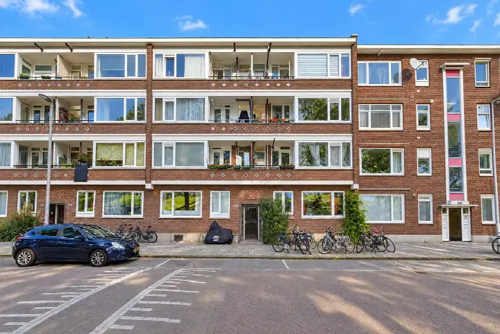 Appartement te koop: Schiedamseweg Beneden 537D, Oud Mathenesse Rotterdam