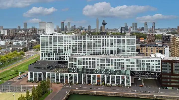 Appartement te koop: Schiehavenkade 406, Schiemond Rotterdam