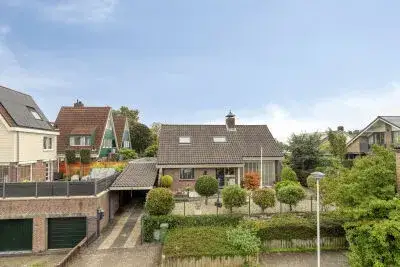 Vrijstaande woning te koop: Schieland 33, Kern Moerkapelle Moerkapelle