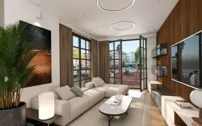 Apartment for sale: Schiemanstraat 10, Planciusbuurt-Noord Amsterdam