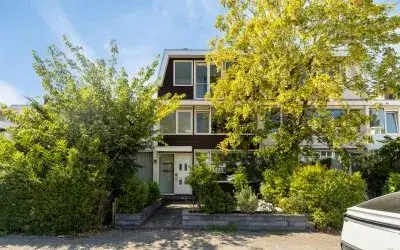 Terraced house for sale: Schiermonnikoogstraat 3, Randwijck Oost Amstelveen