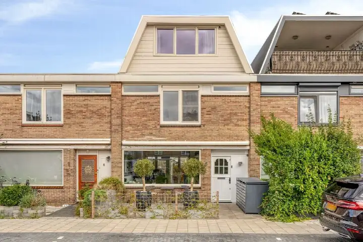 Tussenwoning te koop: Schiestraat 6, Overwhere-Zuid Purmerend