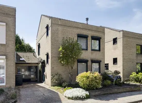 Terraced house for sale: Schietberg 5, Milsbeek Milsbeek