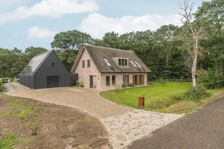 Vrijstaande woning te koop: Schietbergweg 22, Buitengebied Nijnsel Sint-Oedenrode