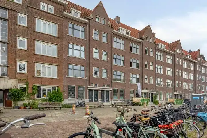 Apartment for sale: Schieweg 17B03, Bergpolder Rotterdam