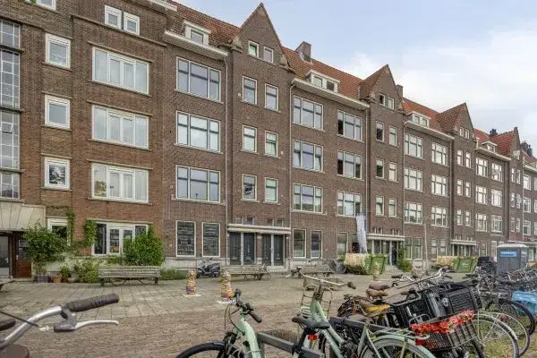 Apartment for sale: Schieweg 17B03, Bergpolder Rotterdam