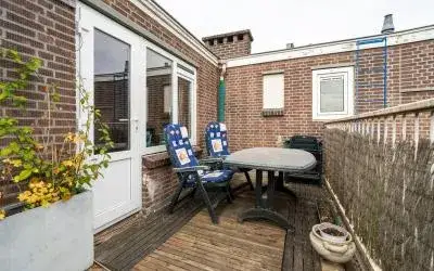 Apartment for sale: Schieweg 55C, Blijdorp Rotterdam