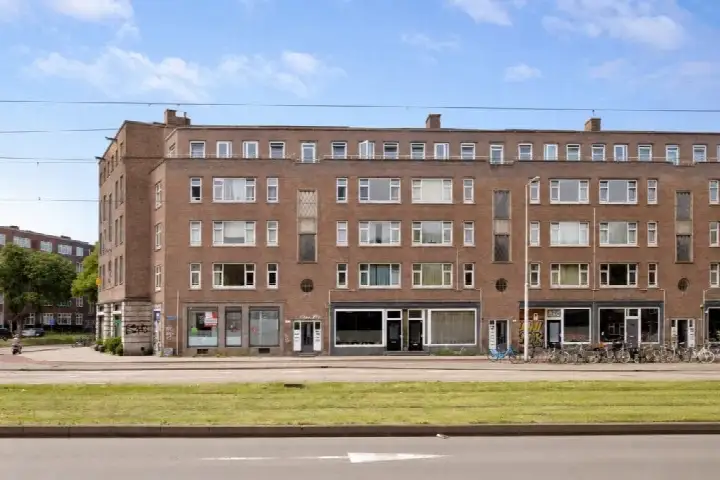 Appartement te koop: Schieweg 78A, Bergpolder Rotterdam