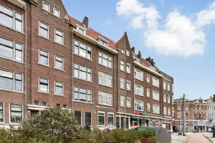 Apartment for sale: Schieweg 7B, Bergpolder Rotterdam