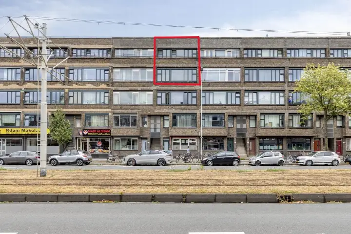 Apartment for sale: Schieweg 87C03, Bergpolder Rotterdam
