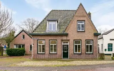Detached house for sale: Schijndelseweg 38, Sint-Michielsgestel Sint-Michielsgestel