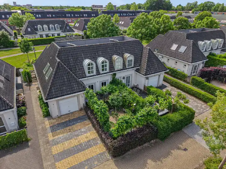 Semi-detached for sale: Schilberg 11, Park van de Tijden-Oost Amersfoort