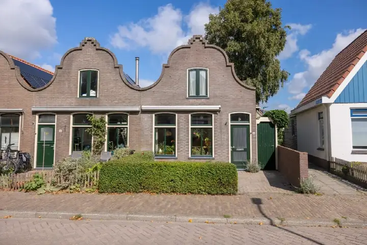 Hoekwoning te koop: Schilderend 25, Den Burg Den Burg