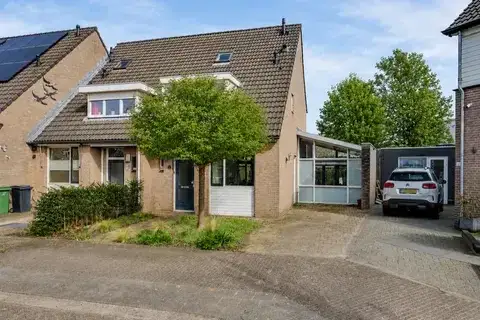 Hoekwoning te koop: Schildersstraat 18, Vliedberg Vlijmen