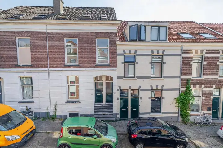 Apartment for sale: Schilderstraat 26, Brouwerijweg e.o. Arnhem