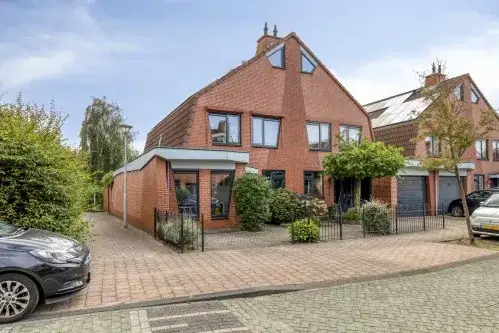 Hoekwoning te koop: Schilp acker 21, Waterakkers Heemskerk