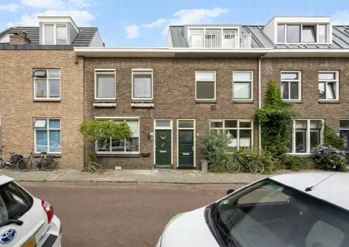 Terraced house for sale: Schimmelpenninckstraat 20, Olofsbuurt Delft