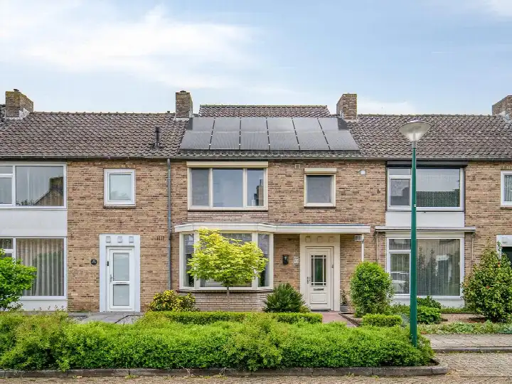 Tussenwoning te koop: Schimmelpenninckstraat 23, Mars Grave