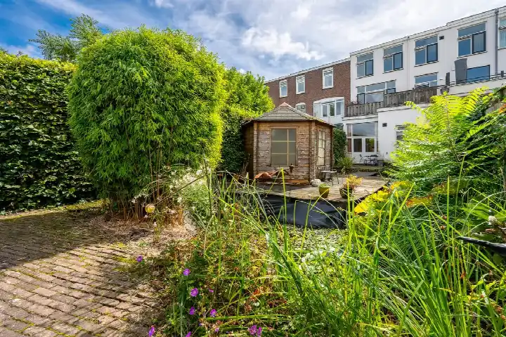 Tussenwoning te koop: Schimmelpenninckstraat 38, Schimmelpenninckbuurt Amersfoort
