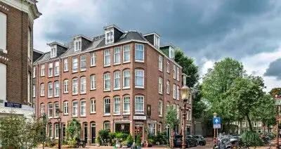 Studio te koop: Schimmelstraat 16-4, Bellamybuurt-Noord Amsterdam