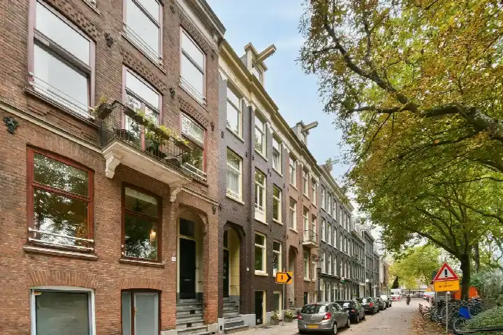 Appartement te koop: Schinkelhavenstraat 7-1, Schinkelbuurt-Noord Amsterdam