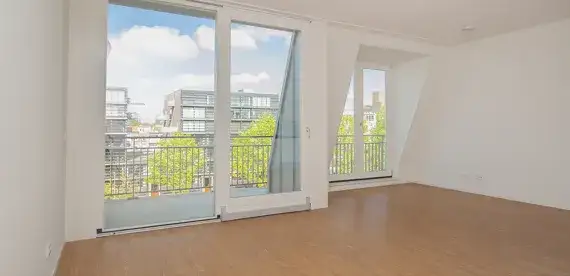 Apartment for rent: Schinkelkade 67D8, Schinkelbuurt-Zuid Amsterdam