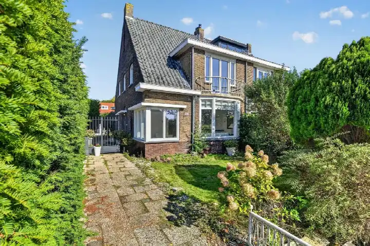 Semi-detached for sale: Schipholweg 387, Badhoevedorp Zuid Badhoevedorp