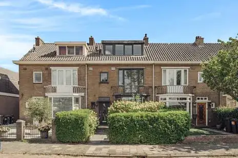 Tussenwoning te koop: Schipholweg 429, Badhoevedorp Zuid Badhoevedorp