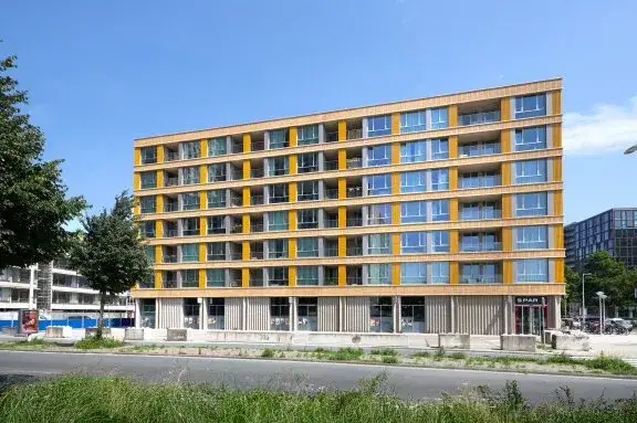 Apartment for rent: Schipluidenlaan 268, Schipluidenbuurt Amsterdam