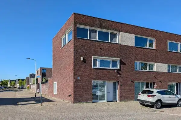 Hoekwoning te koop: Schipluidenlaan 60, Dalem Zuid I Tilburg