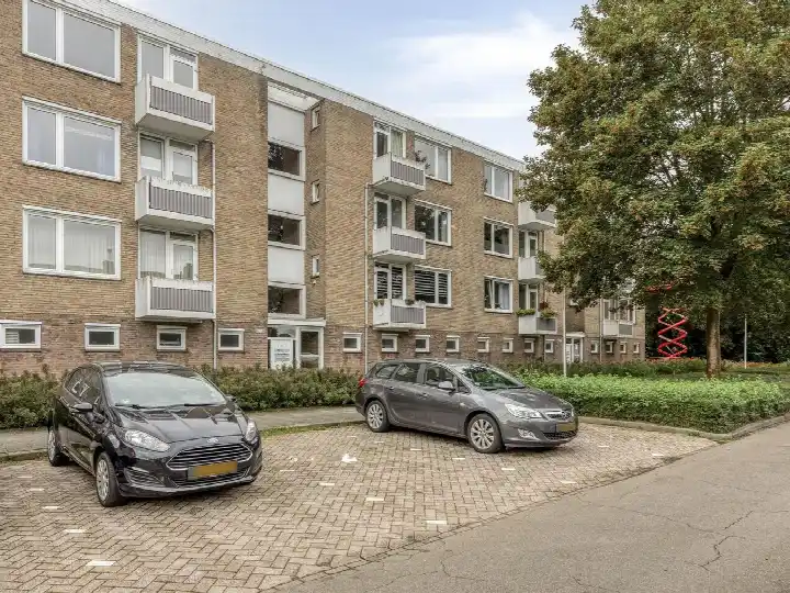 Apartment for sale: Schippersdreef 4C, Belfort Maastricht
