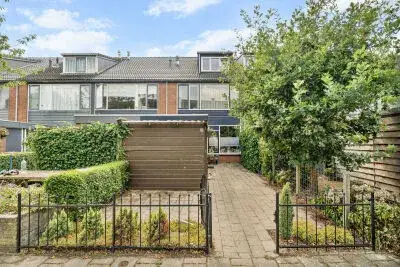 Tussenwoning te koop: Schippersmeen 139, Scheepswaard Harderwijk