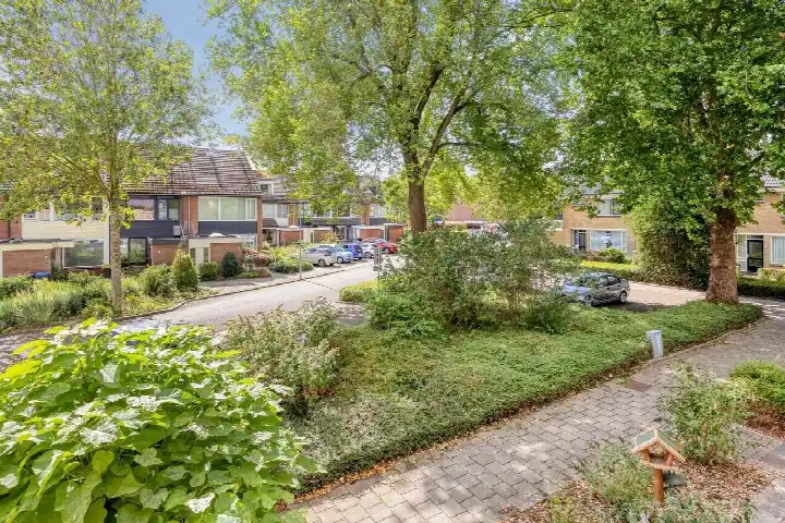 Tussenwoning te koop: Schippersmeen 18, Scheepswaard Harderwijk