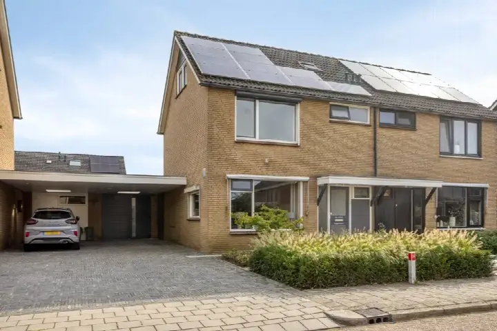 Tussenwoning te koop: Schippersstraat 21, Enter-Noordwest Enter