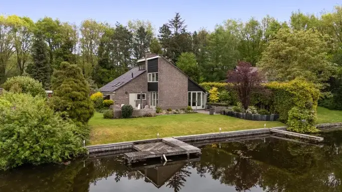 Detached house for sale: Schoener 42, Meerwijck Kropswolde
