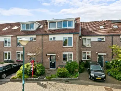 Tussenwoning te koop: Schoener 7, Molenvliet-West Woerden