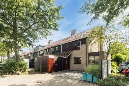 Hoekwoning te koop: Schoenerkade 1, De Leyens Zoetermeer