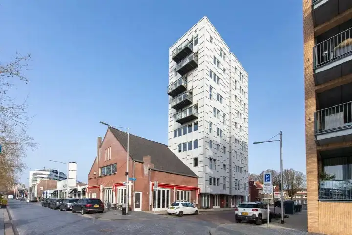 Apartment for rent: Schoenerstraat 23, Hoogvenne West Tilburg