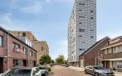 Apartment for sale: Schoenerstraat 23, Hoogvenne West Tilburg