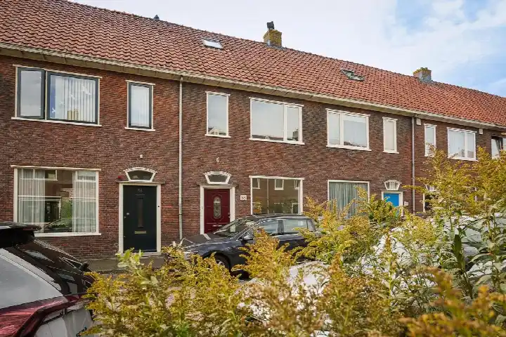 Tussenwoning te koop: Schoenerstraat 38, Schepenbuurt, Cartesiusweg e.o. Utrecht