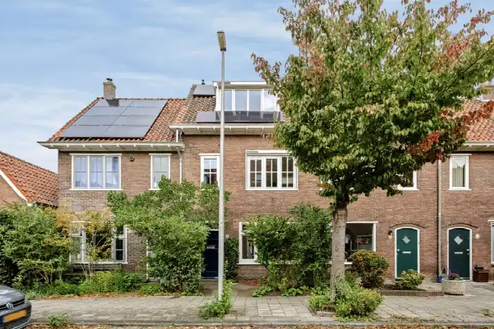 Tussenwoning te koop: Schoenerstraat 83, Schepenbuurt, Cartesiusweg e.o. Utrecht