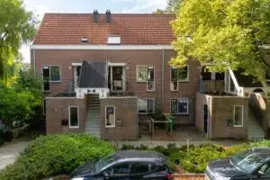 Apartment for sale: Schoenmakerstraat 56, 't Rak-Zuid Alkmaar