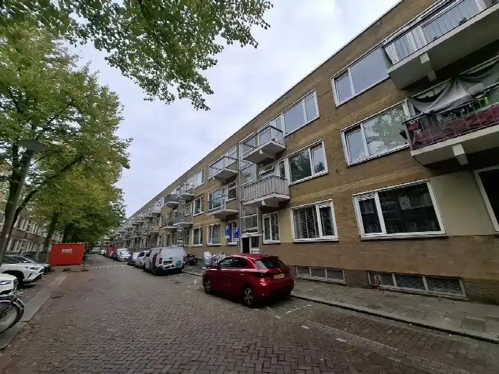Appartement te koop: Schoklandsestraat 32B, Carnisse Rotterdam